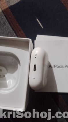 Airpods pro 2nd